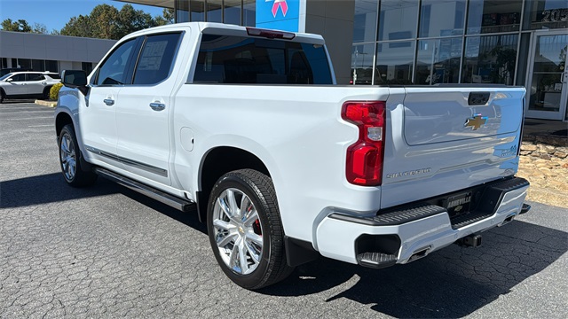 new 2026 Chevrolet Silverado 1500 car, priced at $84,705