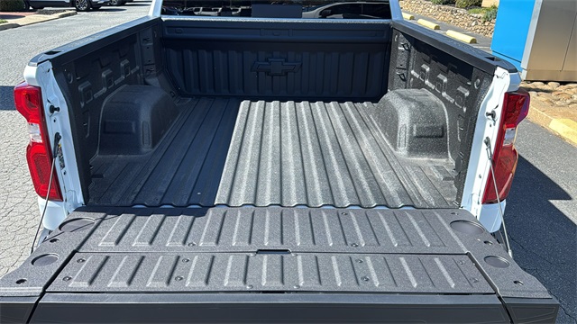 new 2026 Chevrolet Silverado 1500 car, priced at $84,705