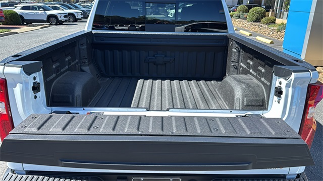 new 2026 Chevrolet Silverado 1500 car, priced at $84,705