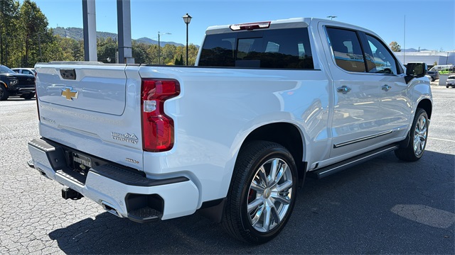 new 2026 Chevrolet Silverado 1500 car, priced at $84,705