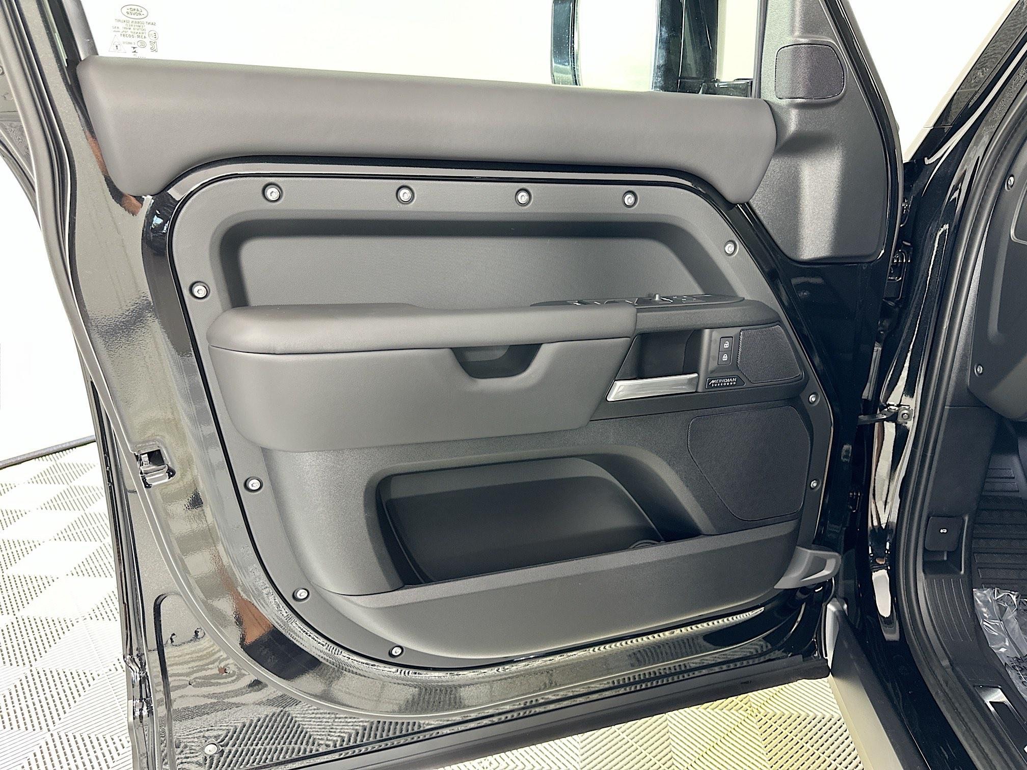 new 2025 Land Rover Defender 110 car, priced at $157,703