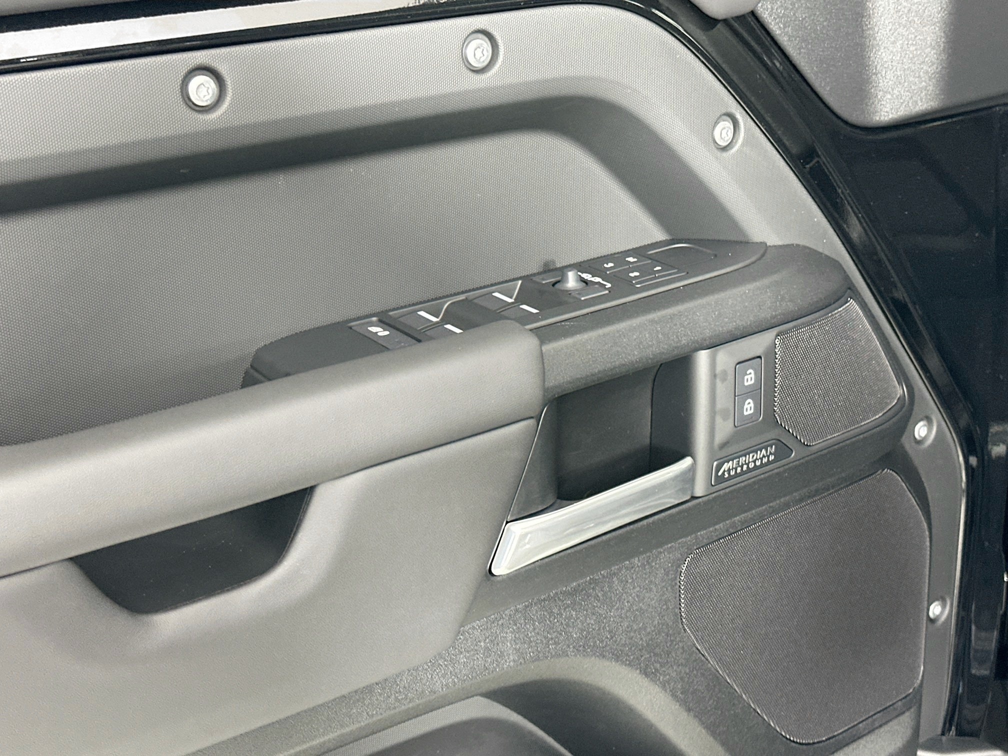 new 2025 Land Rover Defender 110 car, priced at $157,703