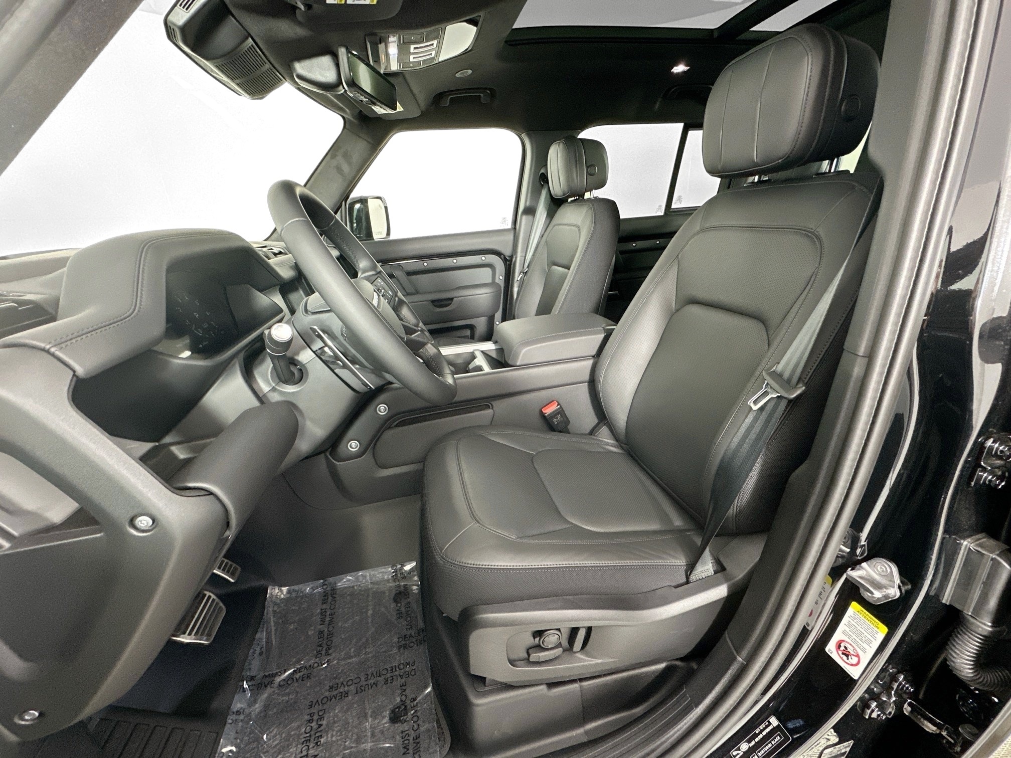 new 2025 Land Rover Defender 110 car, priced at $157,703