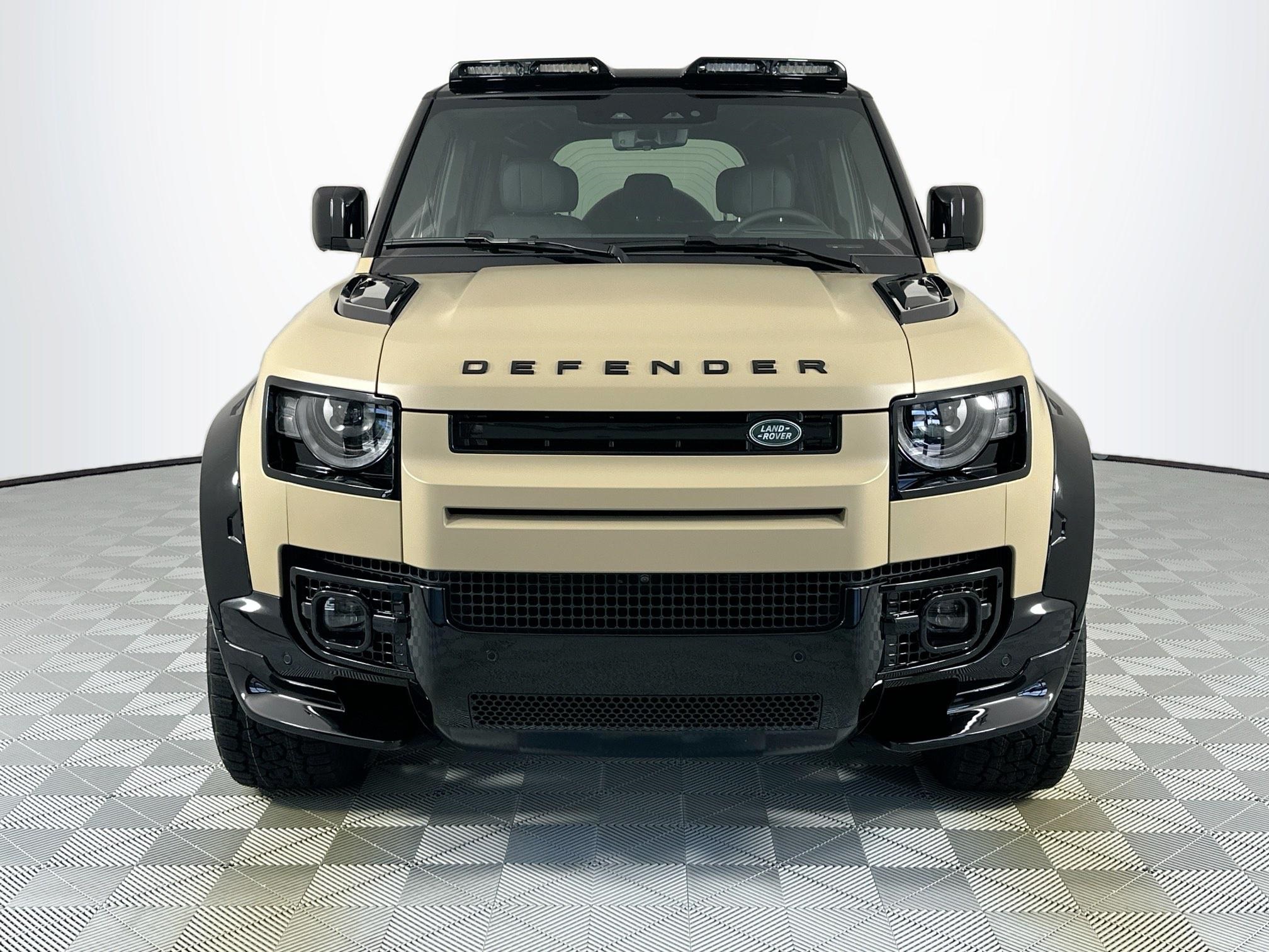 new 2025 Land Rover Defender 110 car, priced at $157,703