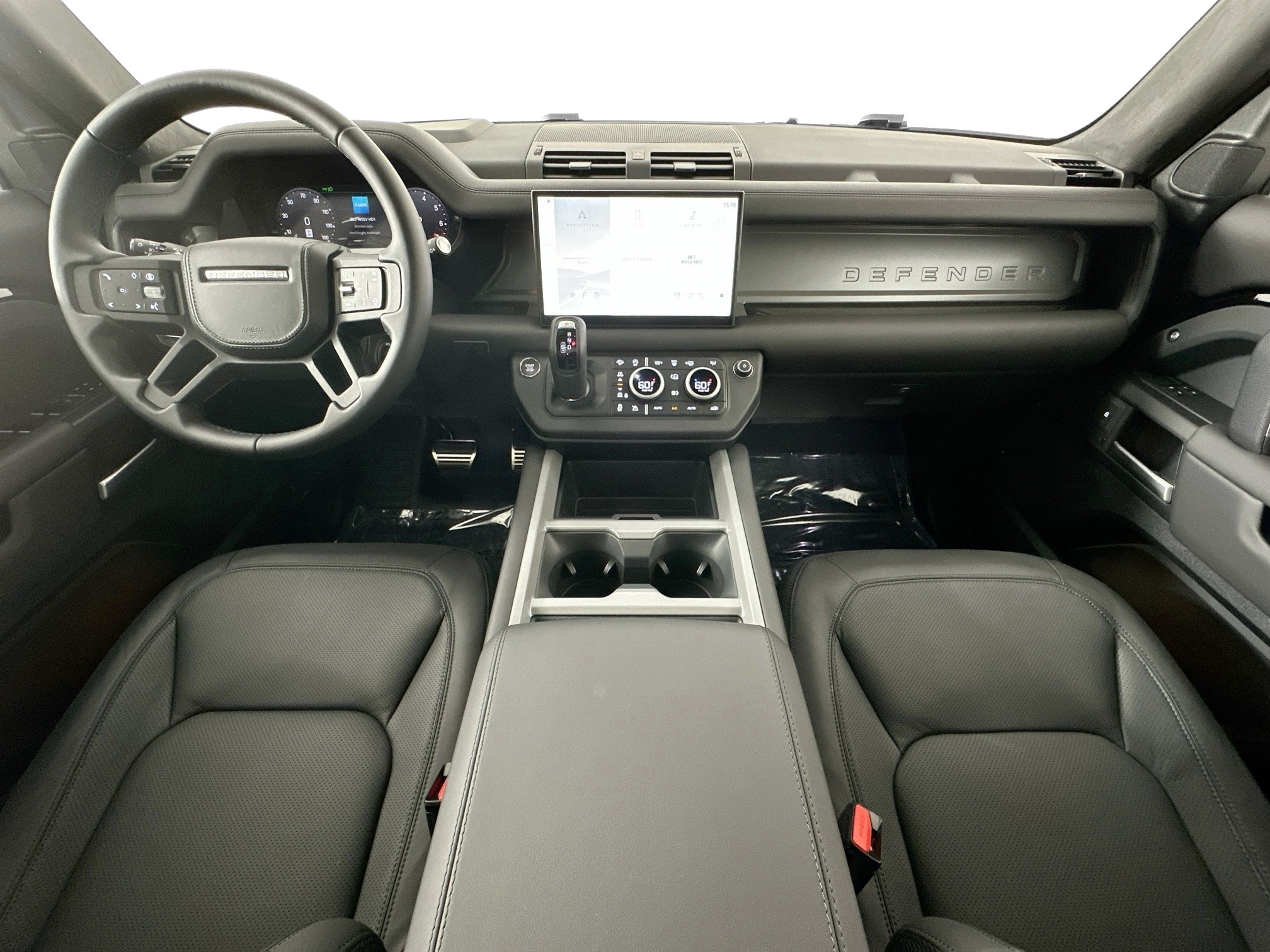 new 2025 Land Rover Defender 110 car, priced at $157,703