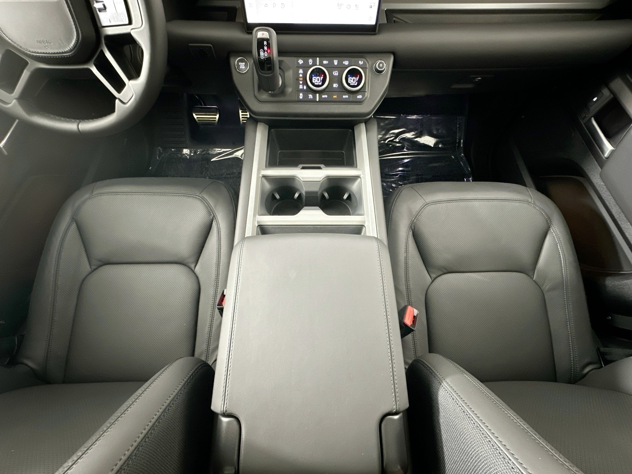 new 2025 Land Rover Defender 110 car, priced at $157,703