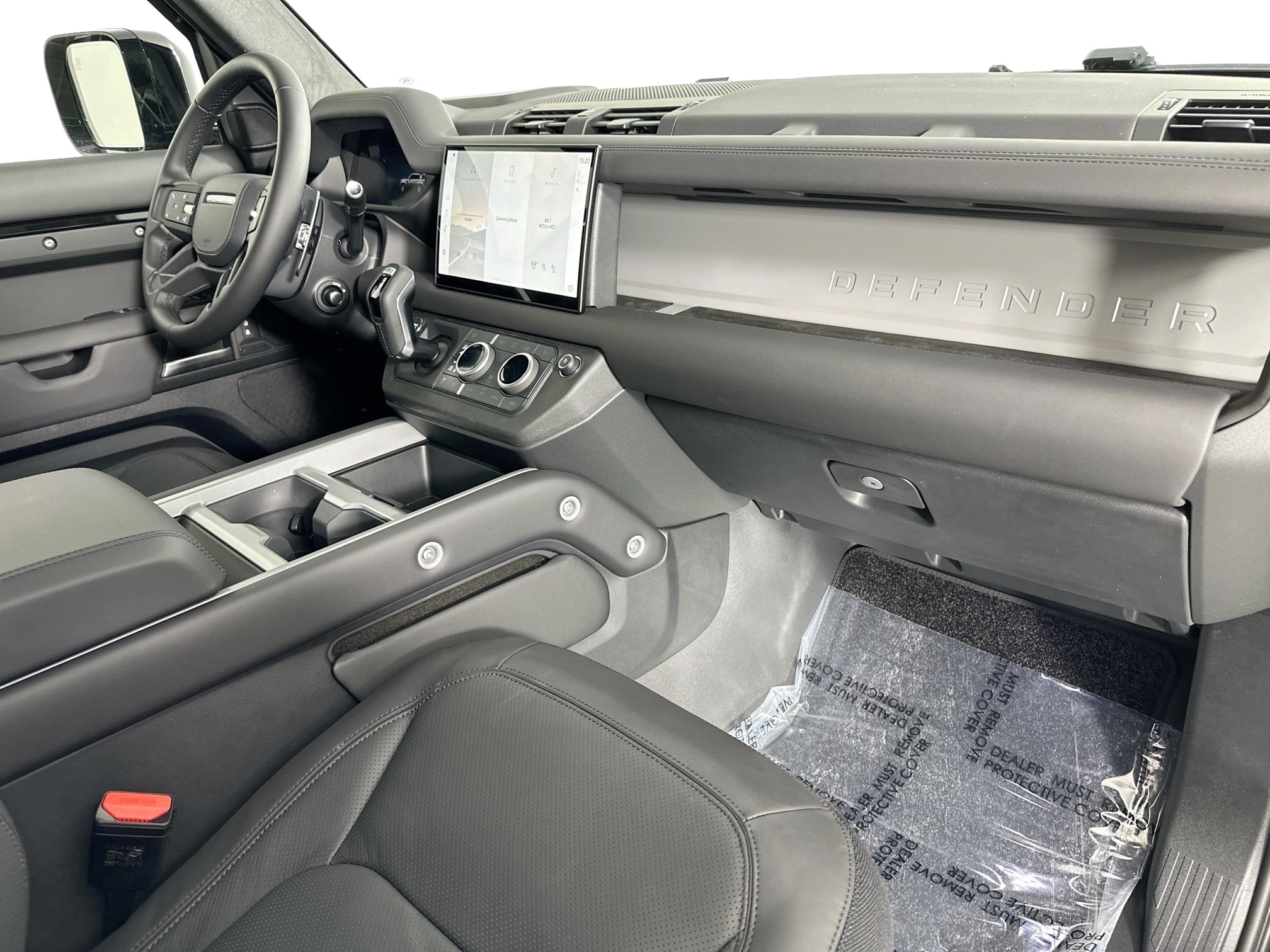new 2025 Land Rover Defender 110 car, priced at $157,703