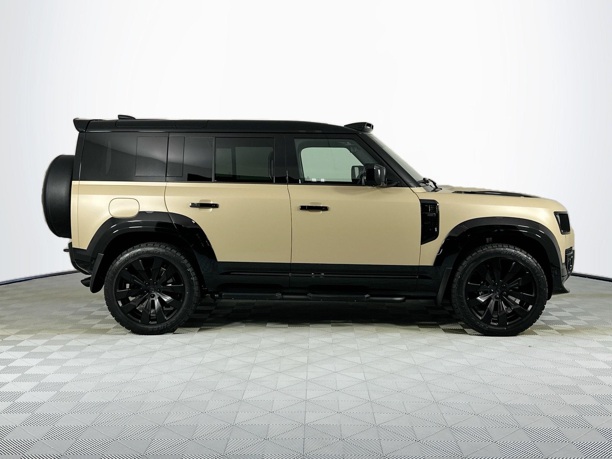 new 2025 Land Rover Defender 110 car, priced at $157,703