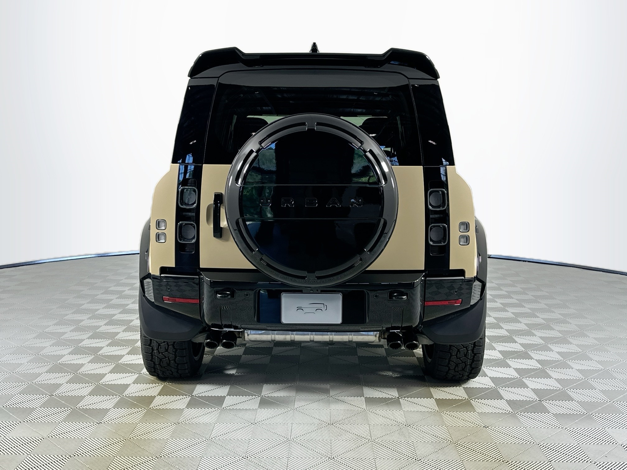 new 2025 Land Rover Defender 110 car, priced at $157,703
