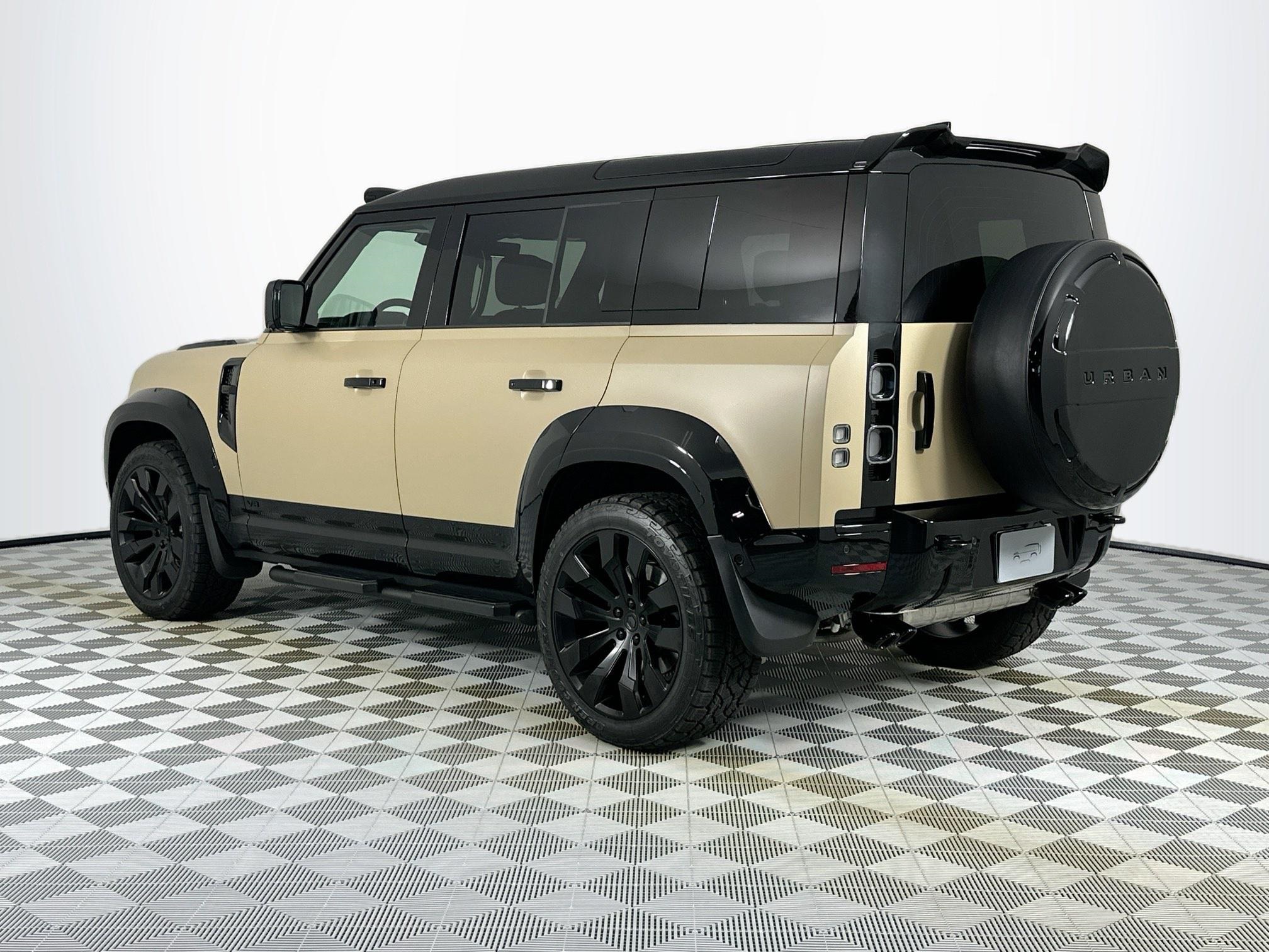 new 2025 Land Rover Defender 110 car, priced at $157,703