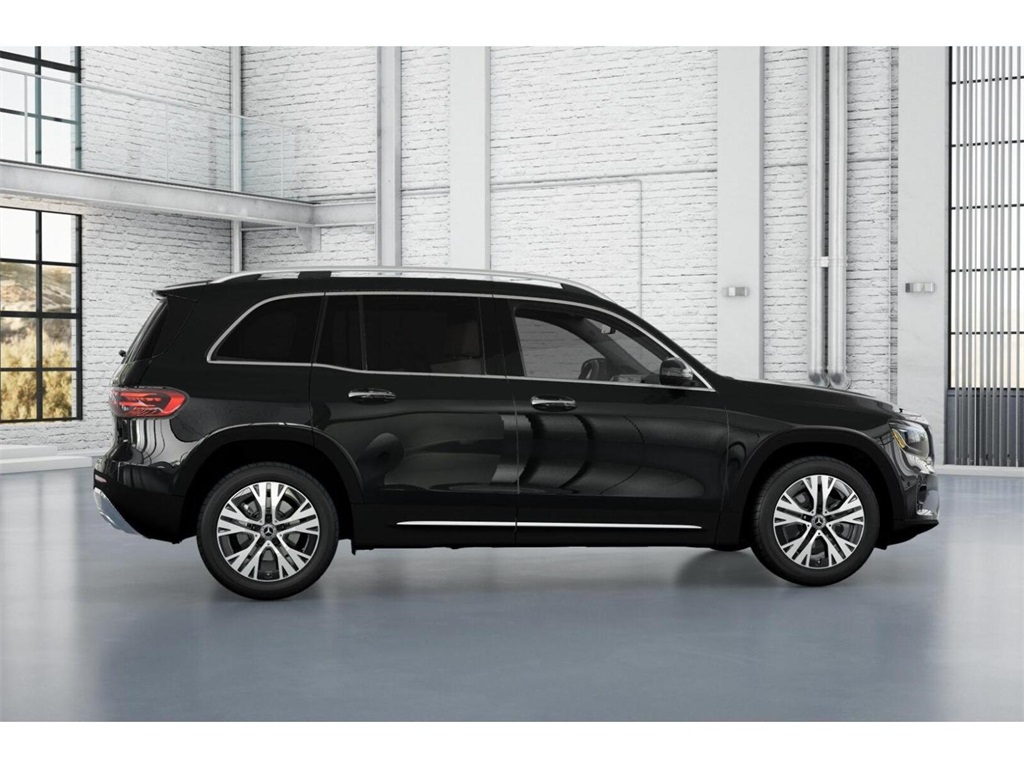 new 2025 Mercedes-Benz GLB car, priced at $53,390