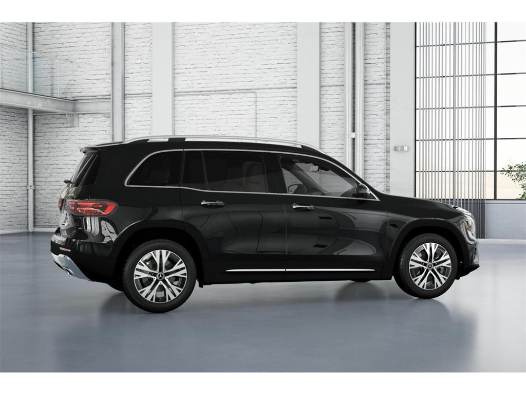 new 2025 Mercedes-Benz GLB car, priced at $53,390