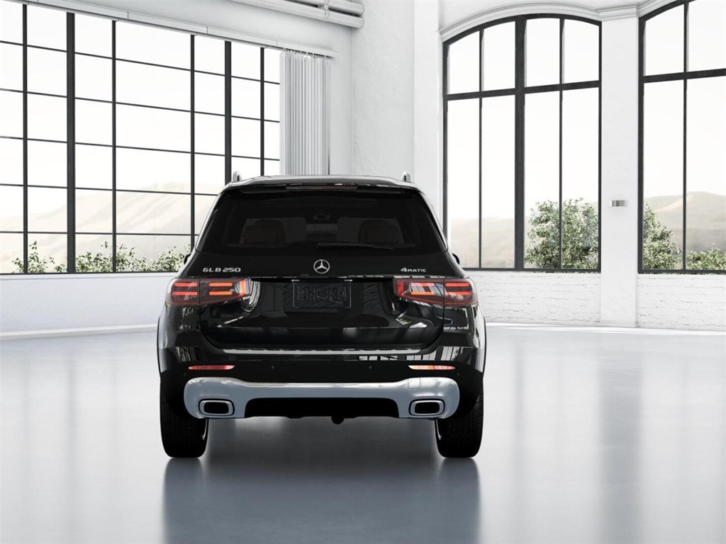 new 2025 Mercedes-Benz GLB car, priced at $53,390