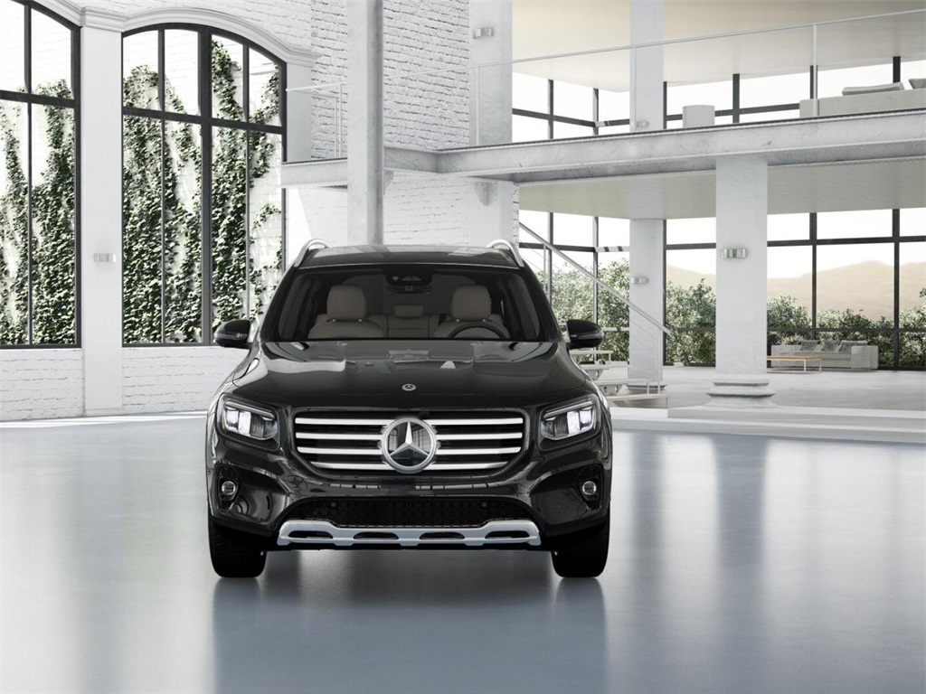 new 2025 Mercedes-Benz GLB car, priced at $53,390