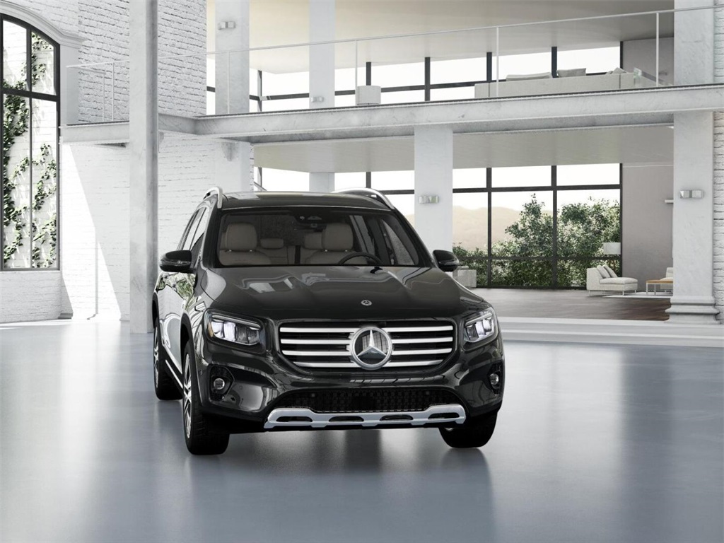 new 2025 Mercedes-Benz GLB car, priced at $53,390