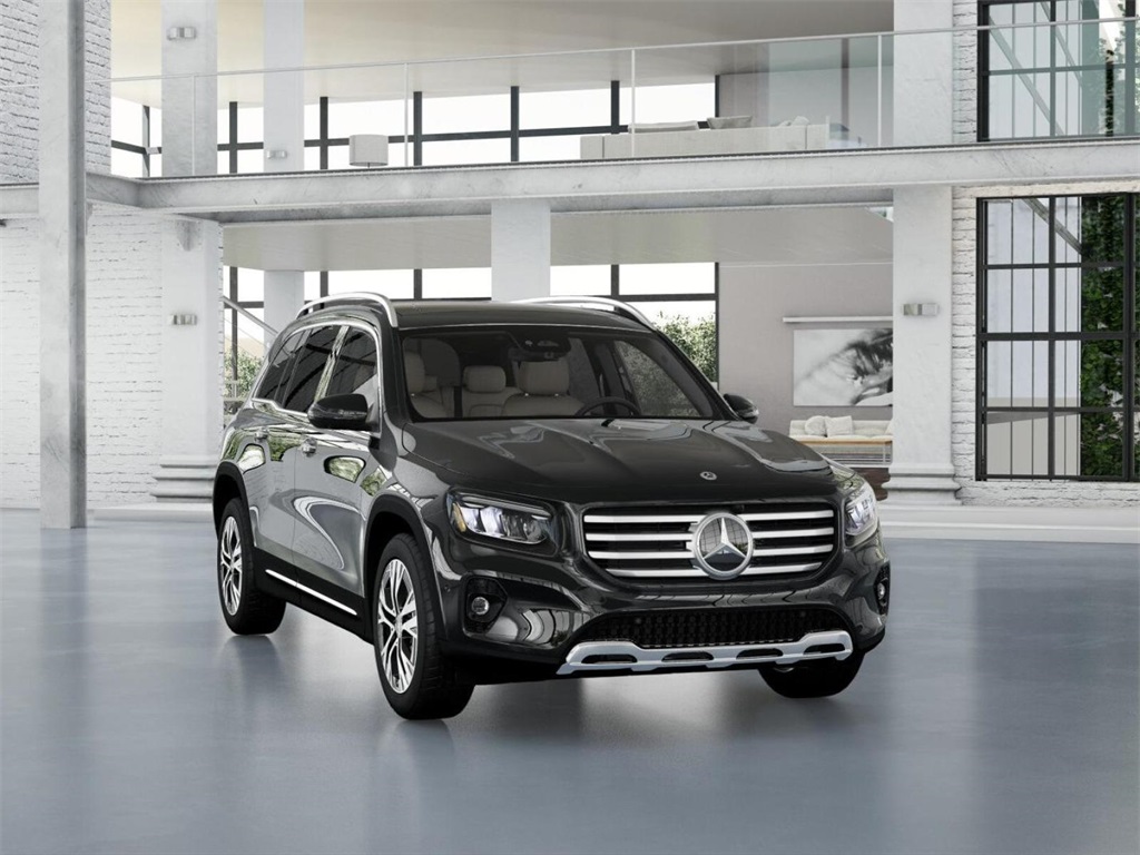 new 2025 Mercedes-Benz GLB car, priced at $53,390
