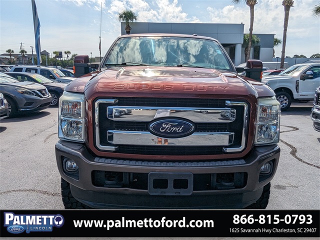 used 2016 Ford F-250SD car, priced at $40,270