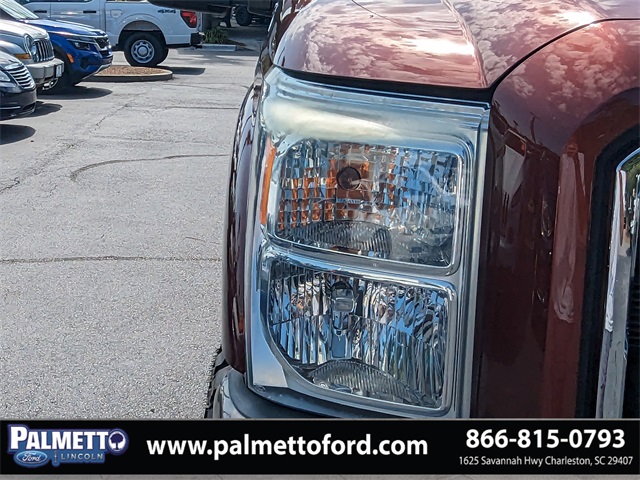 used 2016 Ford F-250SD car, priced at $40,270