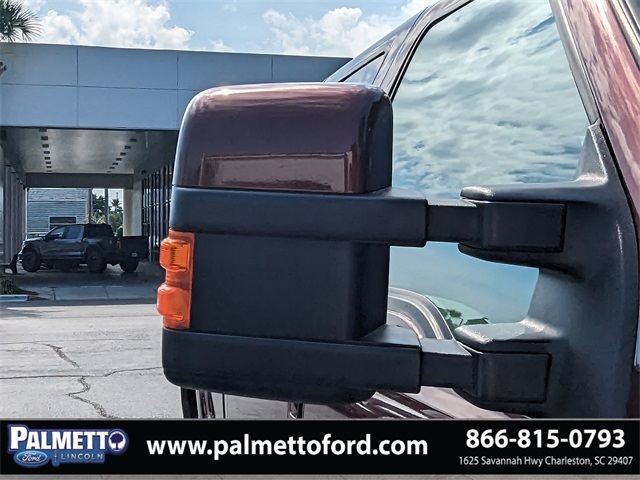 used 2016 Ford F-250SD car, priced at $40,270