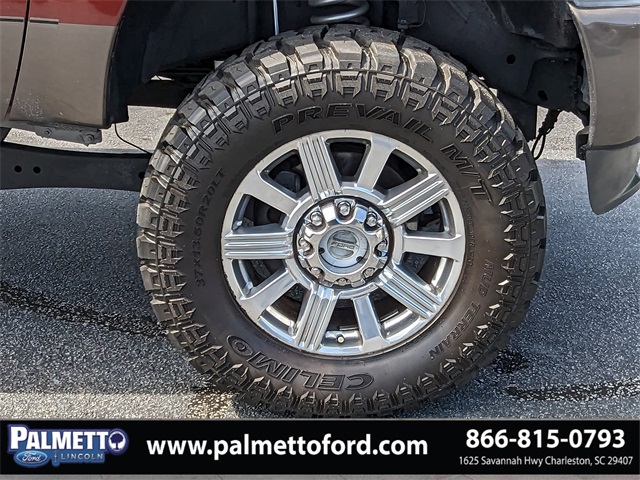 used 2016 Ford F-250SD car, priced at $40,270