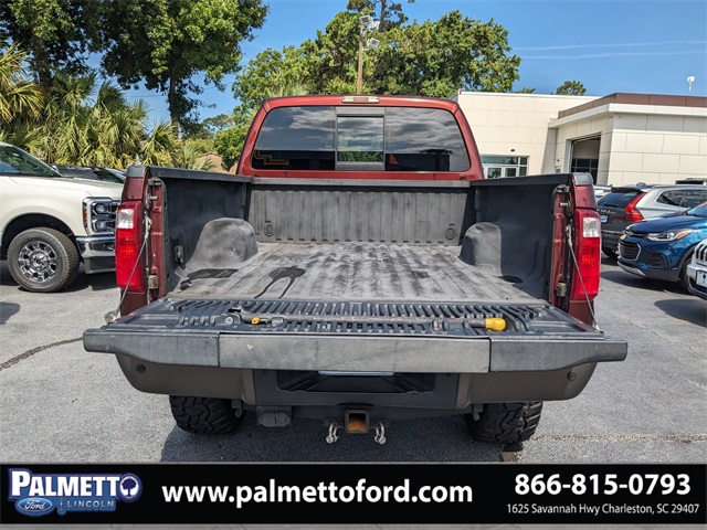 used 2016 Ford F-250SD car, priced at $40,270