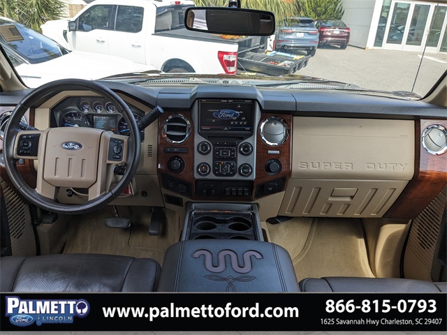 used 2016 Ford F-250SD car, priced at $40,270