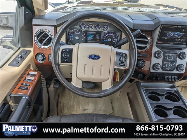 used 2016 Ford F-250SD car, priced at $40,270