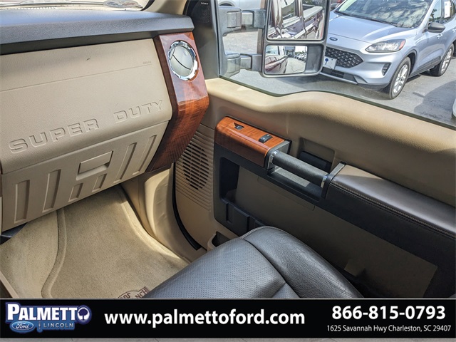 used 2016 Ford F-250SD car, priced at $40,270