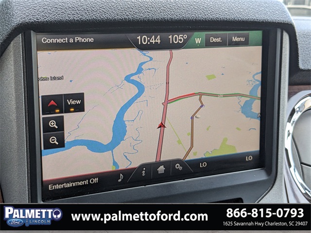 used 2016 Ford F-250SD car, priced at $40,270