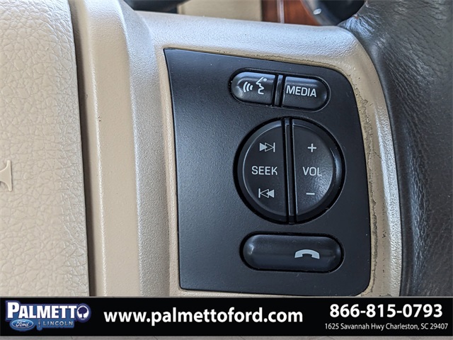 used 2016 Ford F-250SD car, priced at $40,270