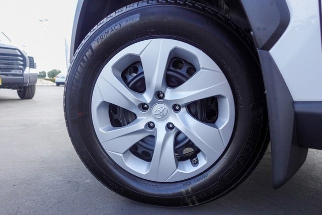 new 2025 Toyota RAV4 car