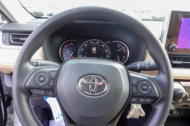 new 2025 Toyota RAV4 car