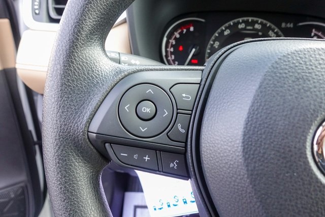 new 2025 Toyota RAV4 car