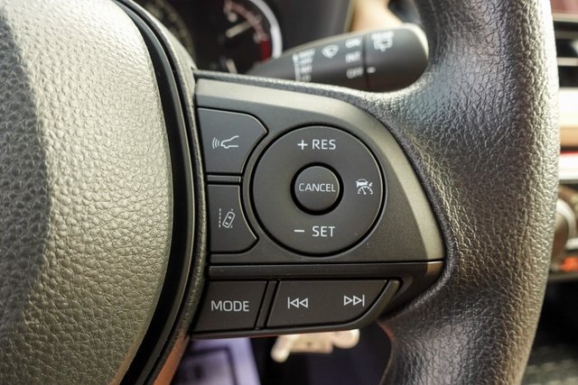 new 2025 Toyota RAV4 car