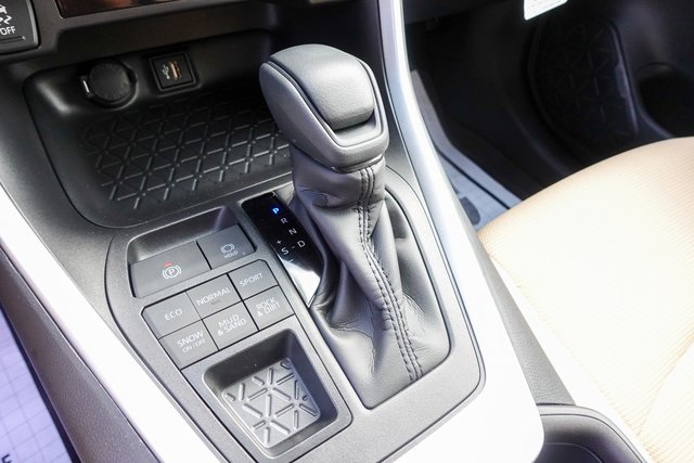 new 2025 Toyota RAV4 car