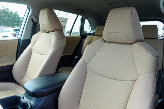 new 2025 Toyota RAV4 car