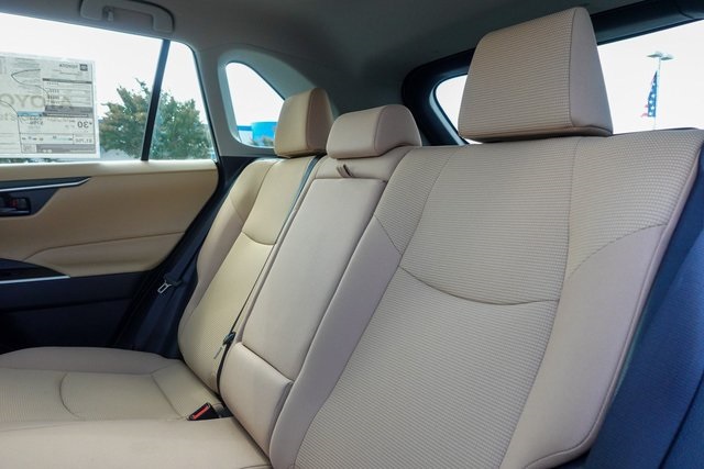new 2025 Toyota RAV4 car