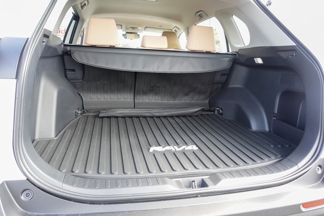 new 2025 Toyota RAV4 car