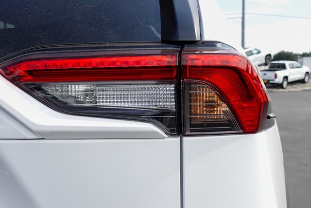 new 2025 Toyota RAV4 car