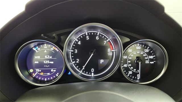 new 2025 Mazda MX-5 Miata RF car, priced at $40,175