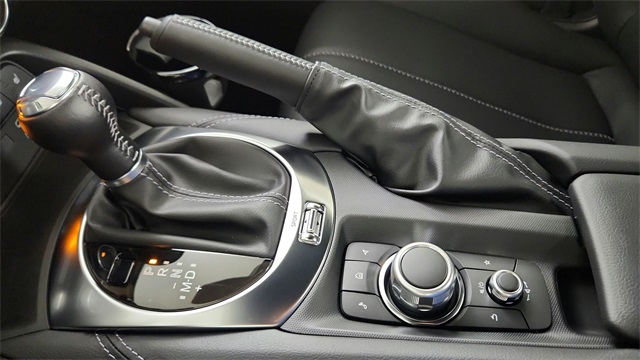 new 2025 Mazda MX-5 Miata RF car, priced at $40,175