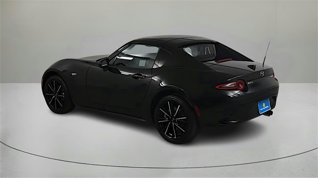 new 2025 Mazda MX-5 Miata RF car, priced at $40,175