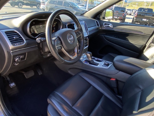 used 2021 Jeep Grand Cherokee car, priced at $21,225
