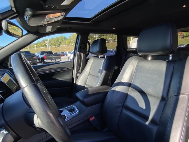 used 2021 Jeep Grand Cherokee car, priced at $21,225