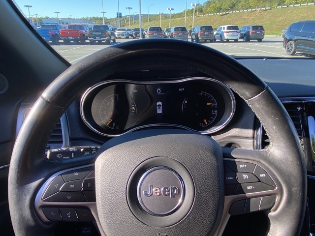 used 2021 Jeep Grand Cherokee car, priced at $21,225