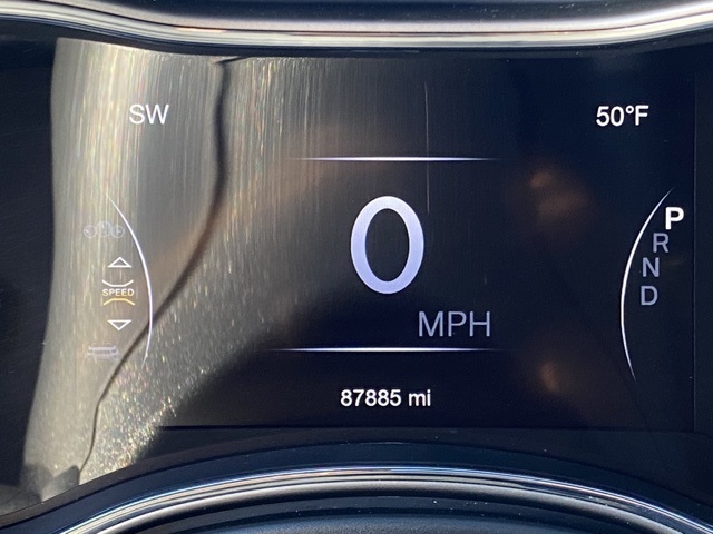 used 2021 Jeep Grand Cherokee car, priced at $21,225