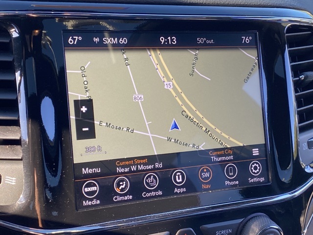 used 2021 Jeep Grand Cherokee car, priced at $21,225