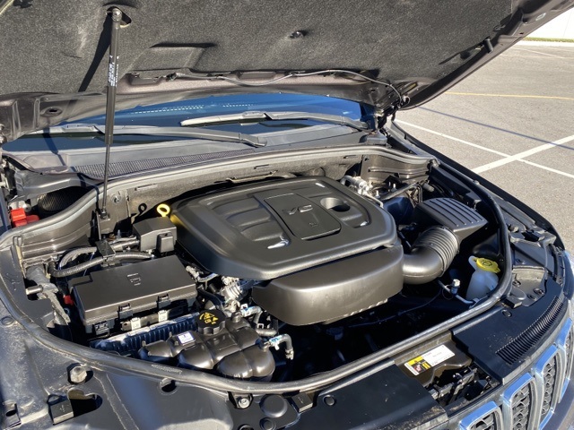 used 2021 Jeep Grand Cherokee car, priced at $21,225