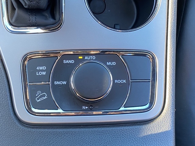 used 2021 Jeep Grand Cherokee car, priced at $21,225