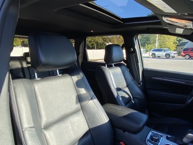 used 2021 Jeep Grand Cherokee car, priced at $21,225